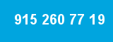 915 260 77 19